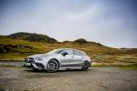 Mercedes-AMG CLA35 4Matic Shooting Brake 2019 года (UK)